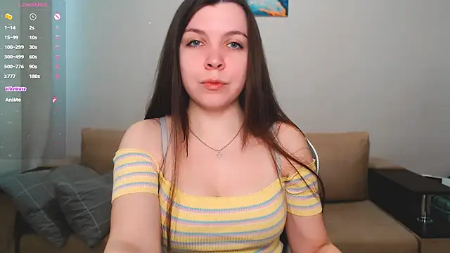 lunalovesu online show from 11.11.25