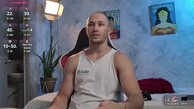 AxelFairchaild online show from 03.31.26