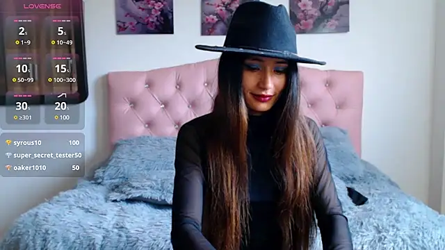 conni f00x online show from 02.04.25