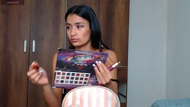 conni f00x online show from 02.15.25