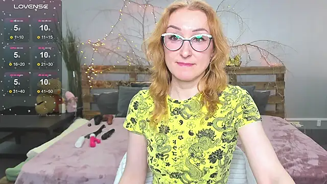 MadissonKiss online show from 03.17.25