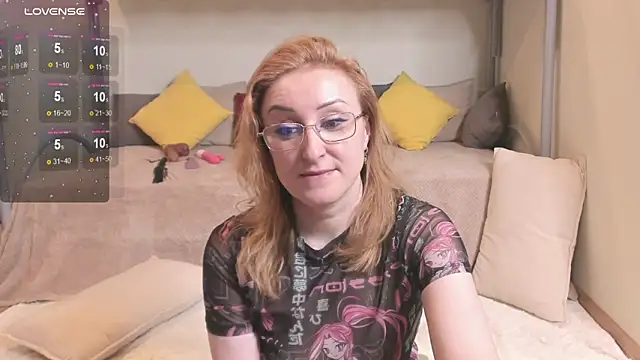 Snapshot of MadissonKiss chatting on 03.19.26 MadissonKiss online show from 03.19.26