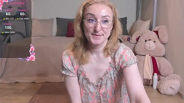 MadissonKiss online show from 06.12.26