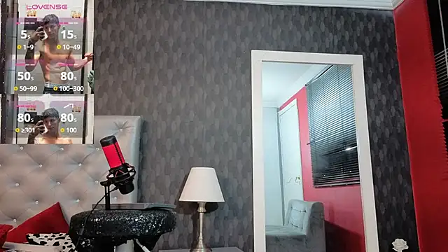 Cristopher23  online show from 09.08.25