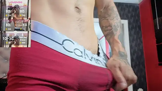 Cristopher23  online show from 09.09.25