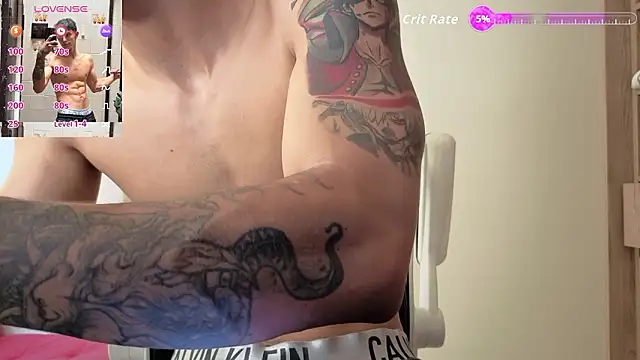 Cristopher23  online show from 03.25.26