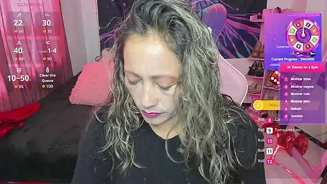 Melanyy 100 online show from 03.19.26