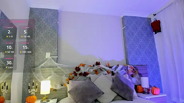 Mistyca online show from 10.27.25