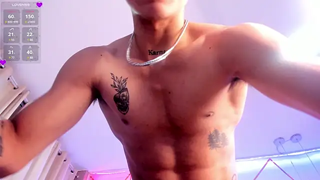 Snapshot of AkazaBoy_ chatting on 01.16.25 AkazaBoy  online show from 01.16.25