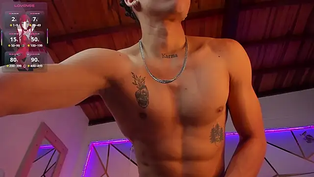 Snapshot of AkazaBoy_ chatting on 01.23.25 AkazaBoy  online show from 01.23.25