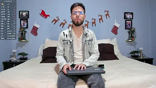 ETHAN ADAM online show from 12.14.24