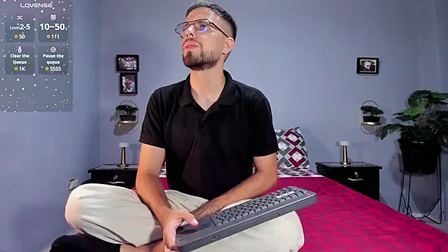 ETHAN ADAM online show from 01.31.25