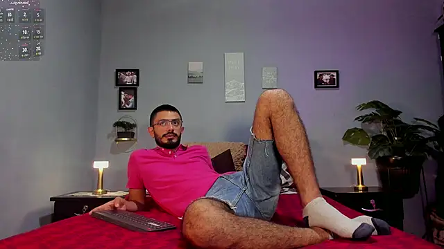 ETHAN ADAM online show from 03.12.25