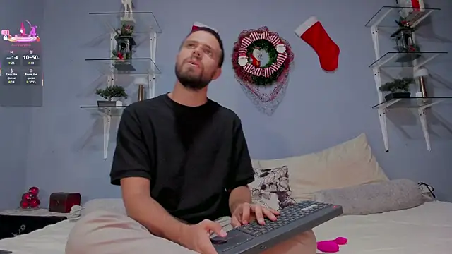 ETHAN ADAM online show from 12.21.25