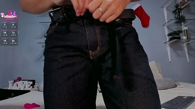 ETHAN ADAM online show from 12.22.25