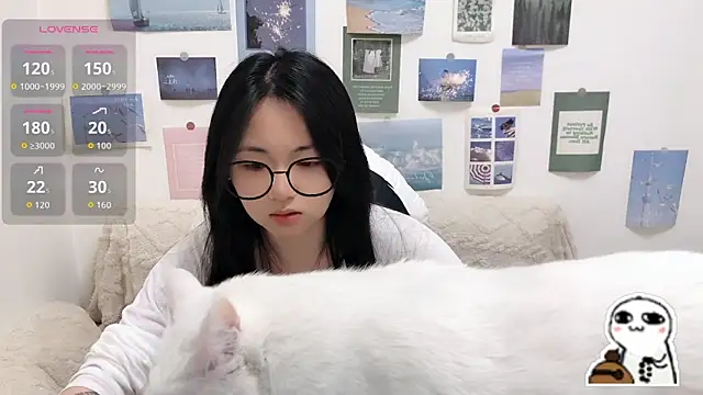 LiLiYbaby online show from 03.17.26