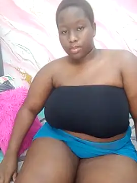 Snapshot of MelaninBear chatting on 06.14.26 MelaninBear online show from 06.14.26