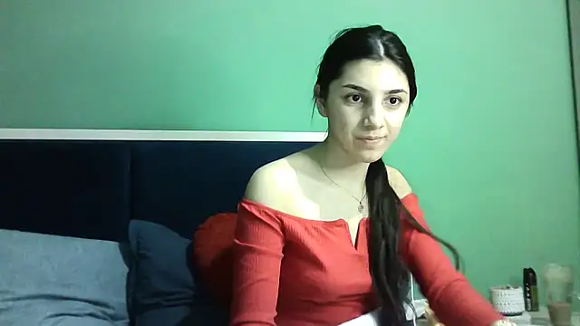 Ahotkittyxxx online show from 01.11.25