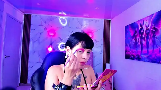 AuroraDiaz online show from 02.17.26