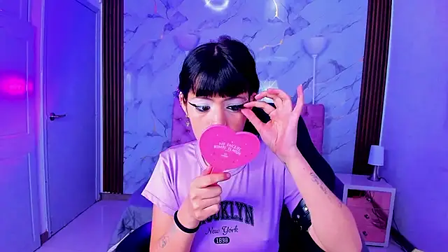 AuroraDiaz online show from 02.18.26