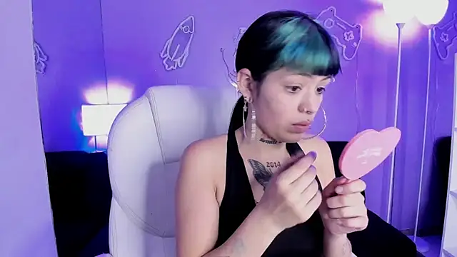 AuroraDiaz online show from 03.06.26