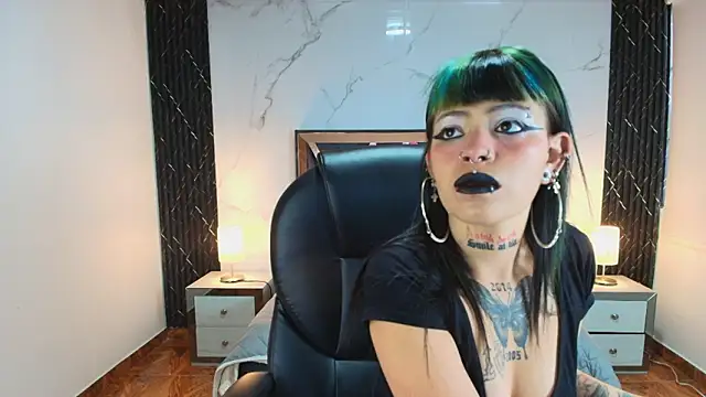 AuroraDiaz online show from 03.14.26