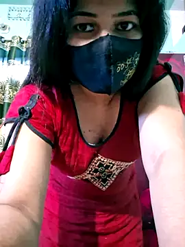 Snapshot of Sumi-roy chatting on 02.06.26 Sumi-roy online show from 02.06.26