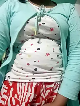 Snapshot of Sumi-roy chatting on 02.09.26 Sumi-roy online show from 02.09.26