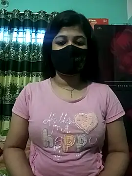 Snapshot of Sumi-roy chatting on 02.12.26 Sumi-roy online show from 02.12.26