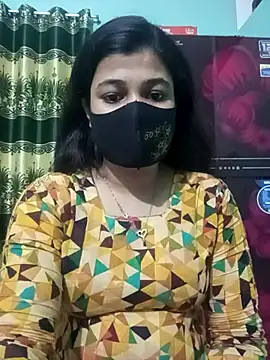 Snapshot of Sumi-roy chatting on 02.21.26 Sumi-roy online show from 02.21.26