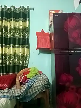 Snapshot of Sumi-roy chatting on 02.24.26 Sumi-roy online show from 02.24.26