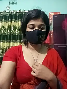 Snapshot of Sumi-roy chatting on 02.25.26 Sumi-roy online show from 02.25.26