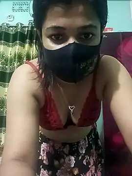 Snapshot of Sumi-roy chatting on 03.01.26 Sumi-roy online show from 03.01.26