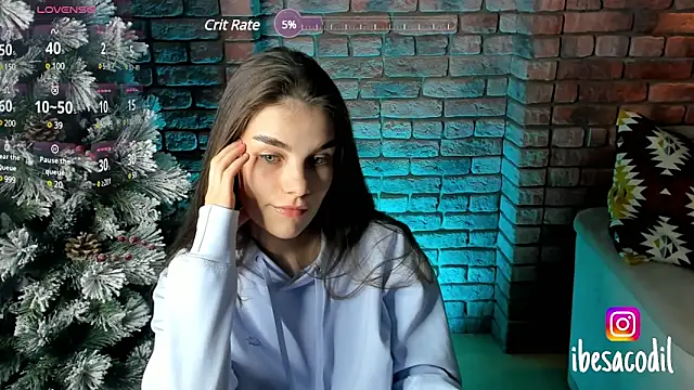 adriana allien online show from 12.19.24