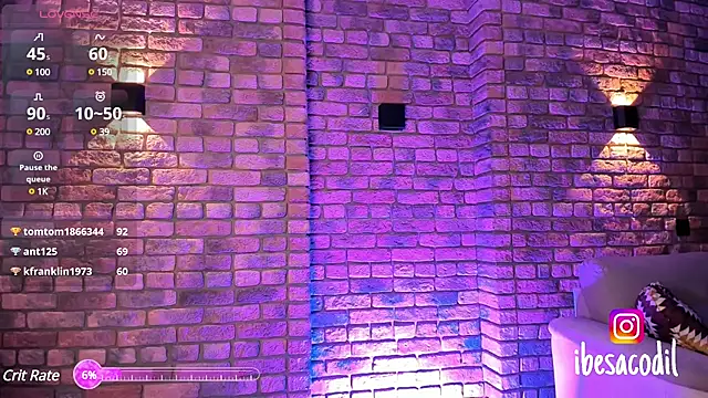 adriana allien online show from 02.18.25