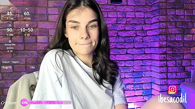 adriana allien online show from 02.21.25