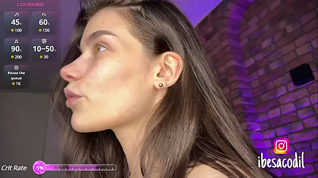 adriana allien online show from 03.01.25