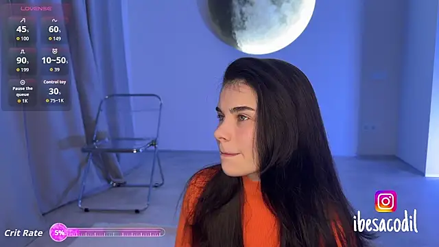 adriana allien online show from 03.10.26