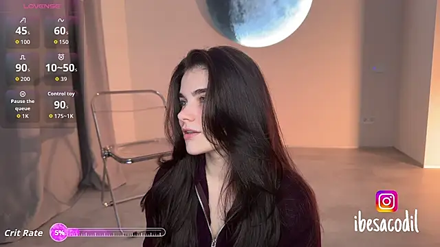 adriana allien online show from 04.06.26