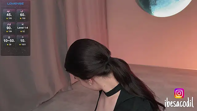 adriana allien online show from 07.21.26