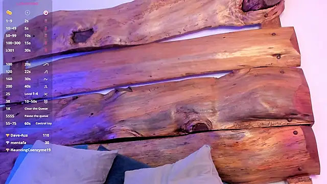 AssQueen18 online show from 01.28.25