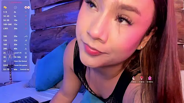 AssQueen18 online show from 02.06.25