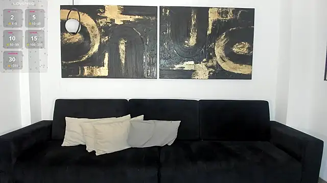 AlanaCraft online show from 10.08.25