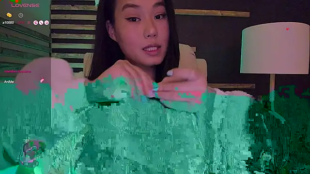 Snapshot of kimmy_chi_ chatting on 01.20.25 kimmy chi online show from 01.20.25