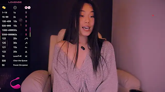 kimmy chi  online show from 04.06.26