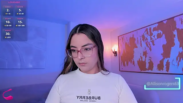 AllisonRogersX online show from 04.20.26