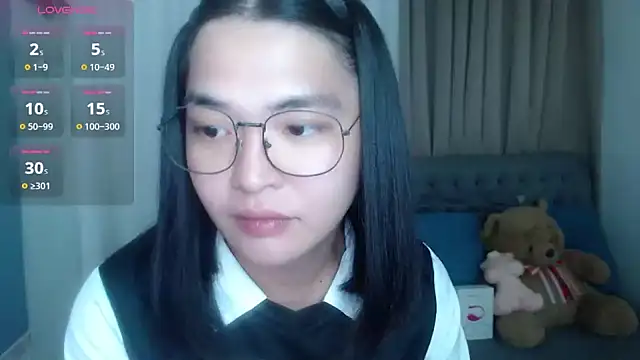 zhaviahale21 online show from 07.11.26