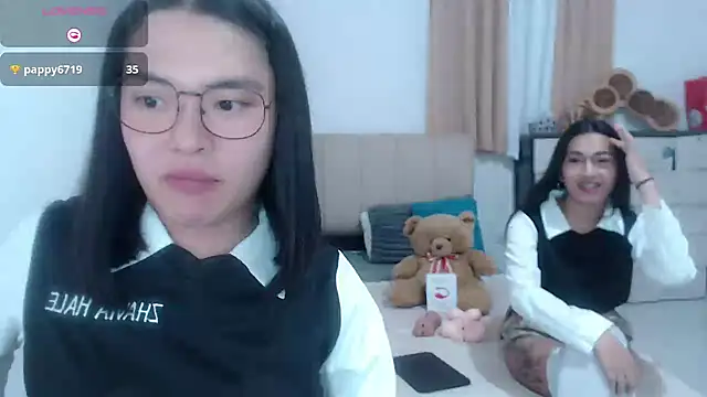 zhaviahale21 online show from 07.24.26