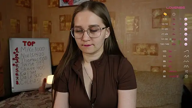 Miatiny online show from 03.02.25