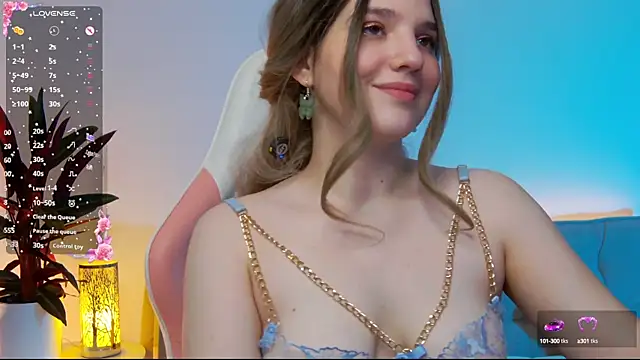 Roxieex online show from 01.11.25